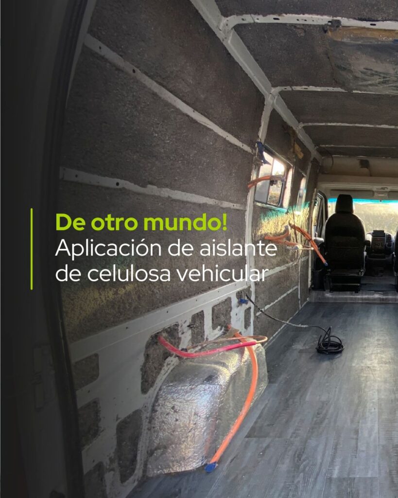 Trabajos realizados